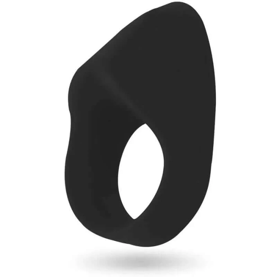 Intense Couples Toys Oto Anillo Vibrador Recargable Negro