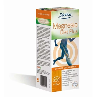 Dietisa Magnesiodiet Plus, 250 ml