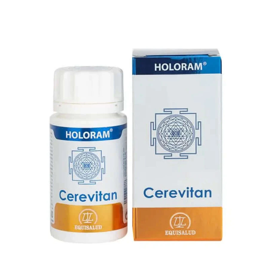 Equisalud Holoram Cerevitan , 60 Kapseln
