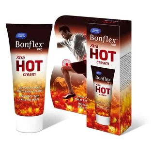 Mayla Pharma Bonflex Xtra Hot Creme, 100 ml