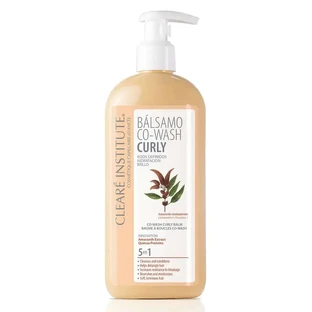 Clearé Instiute Balsam Co-Wash Curly Method Păr creț 330 Ml