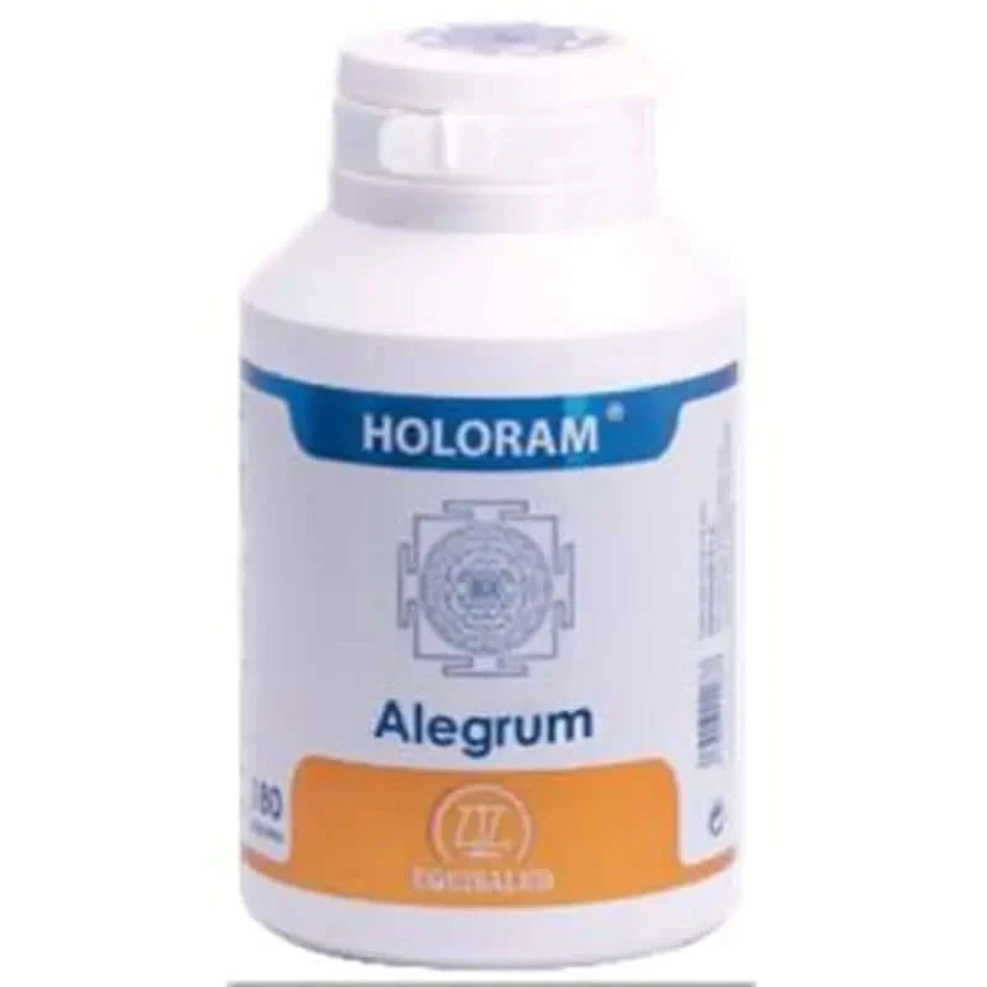 Equisalud Holoram Alegrum 180 Capsules