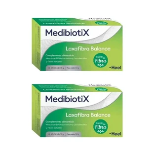 Medibiotix Laxafiber , 2X50 G