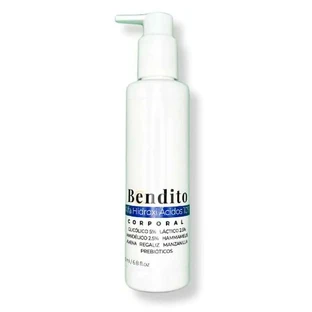 Blessed Alpha Hydroxy Acids 10% Body Cream, 200 ml