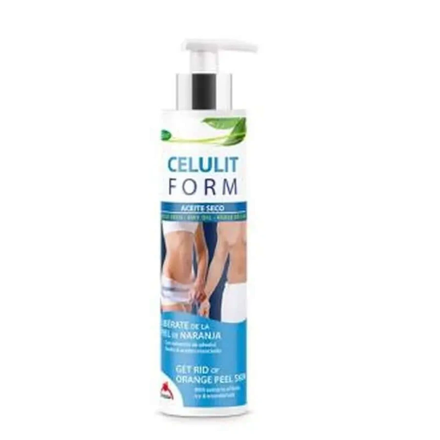 Intersa Celulit Form Oil 100Ml