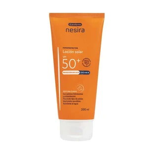 Nesira Sun Lotion Spf50+ , 200 ml