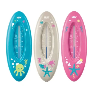 NUK Badthermometer, 1 stuk