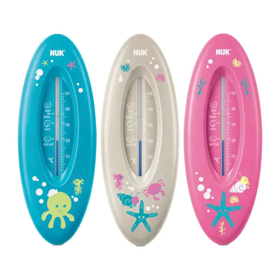 NUK Badthermometer, 1 stuk