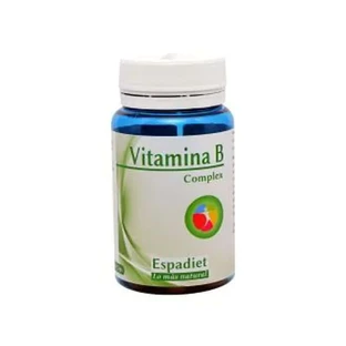Espadiet Vitamin B Complex 60Cap