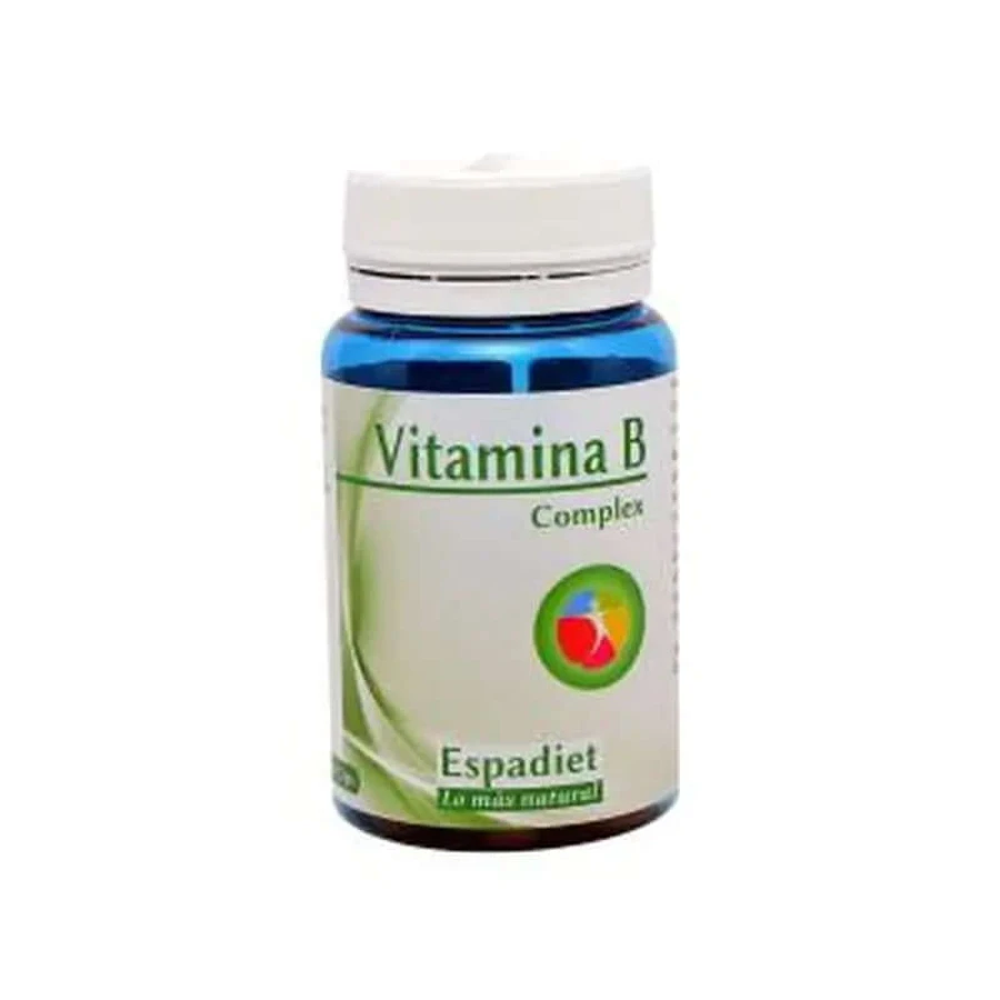 Espadiet Vitamin B Complex 60Cap