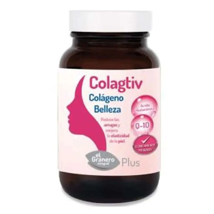El Granero Colagtiv Beauty Colagen, 120 comprimate
