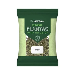 Ynsadiet frunze de ceai verde, 50 gr