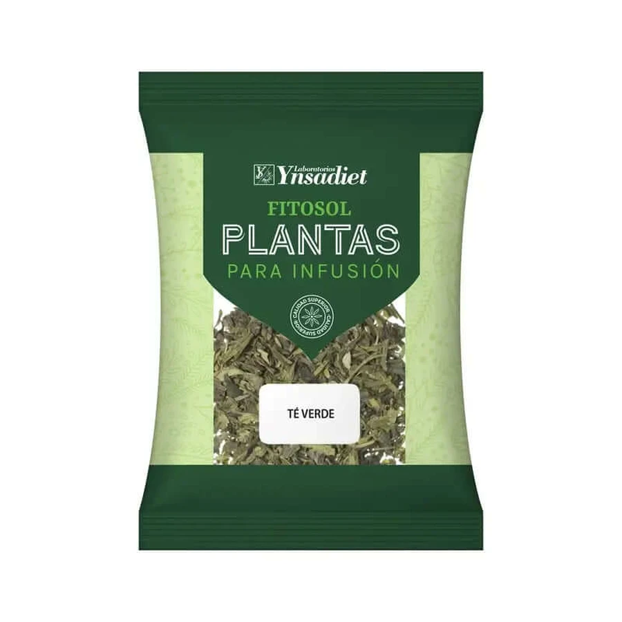 Ynsadiet Green Tea Leaf, 50 g