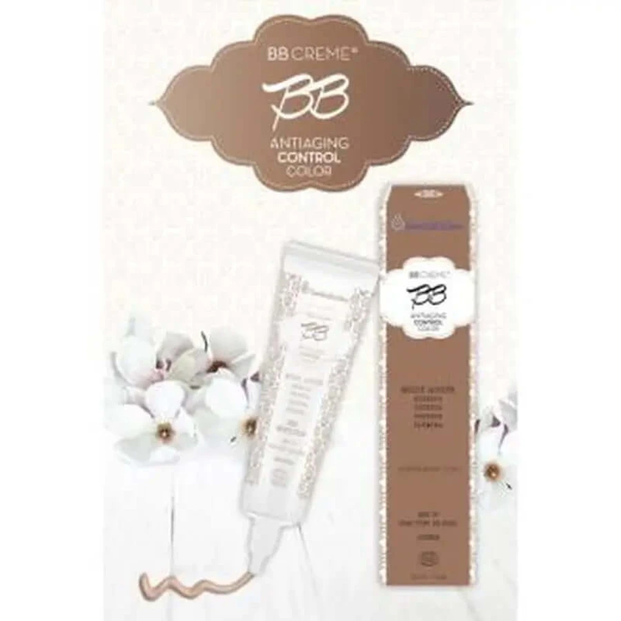Esential Aroms Color Control Bb Cream Nº3 Bronze 30Ml