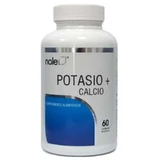 Nale Kalium + Calcium 60Cap