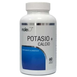 Nale Potassium + Calcium 60Cap