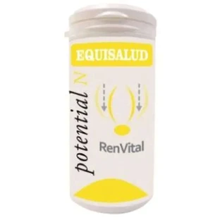 Equisalud Renvital 60 Capsules
