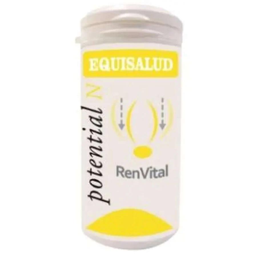 Equisalud Renvital 60 Capsules