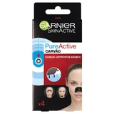 Garnier Skin Actief Pure Actief Houtskool Anti Mee-eters Strips