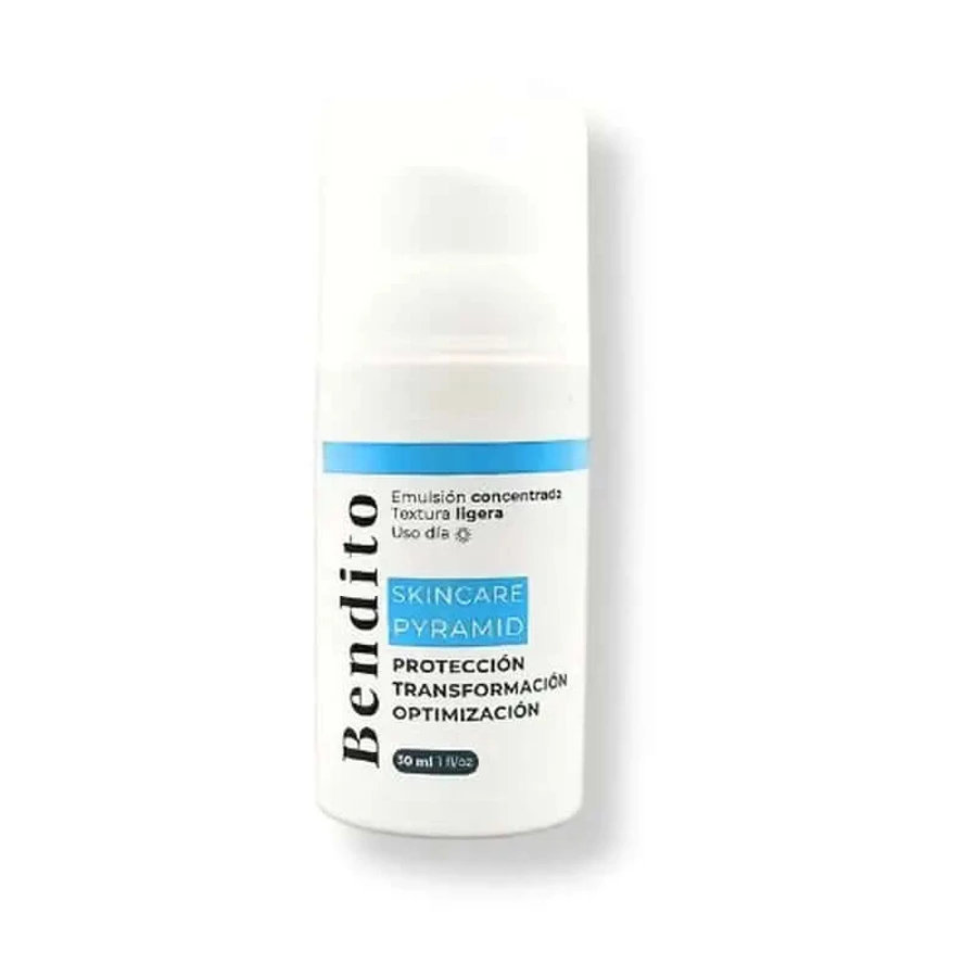 Skoncentrowana emulsja Bendito Skincare Pyramid Light, 30 ml: ceny i cechy