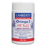 Lamberts Omega 3 For Children, 60 capsules