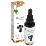 One Hundred Percent Natural Micovital Shiitake 50Ml