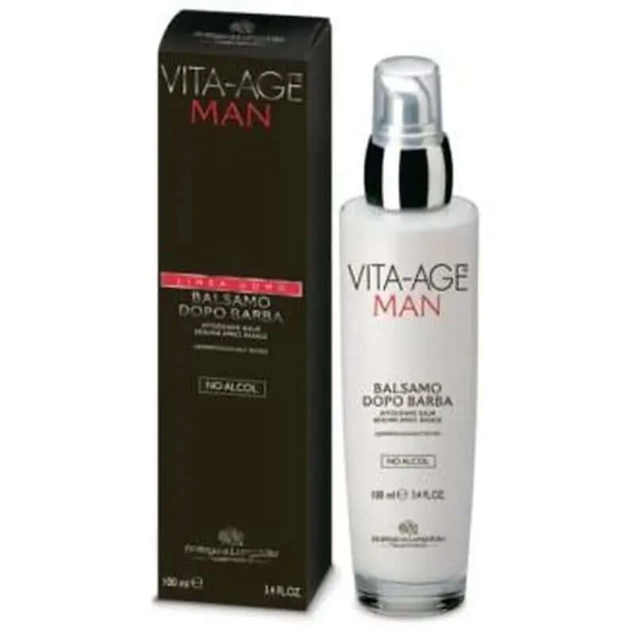 Bottega Di Lungavita Vita-Age Uomo Après Rasage 100Ml