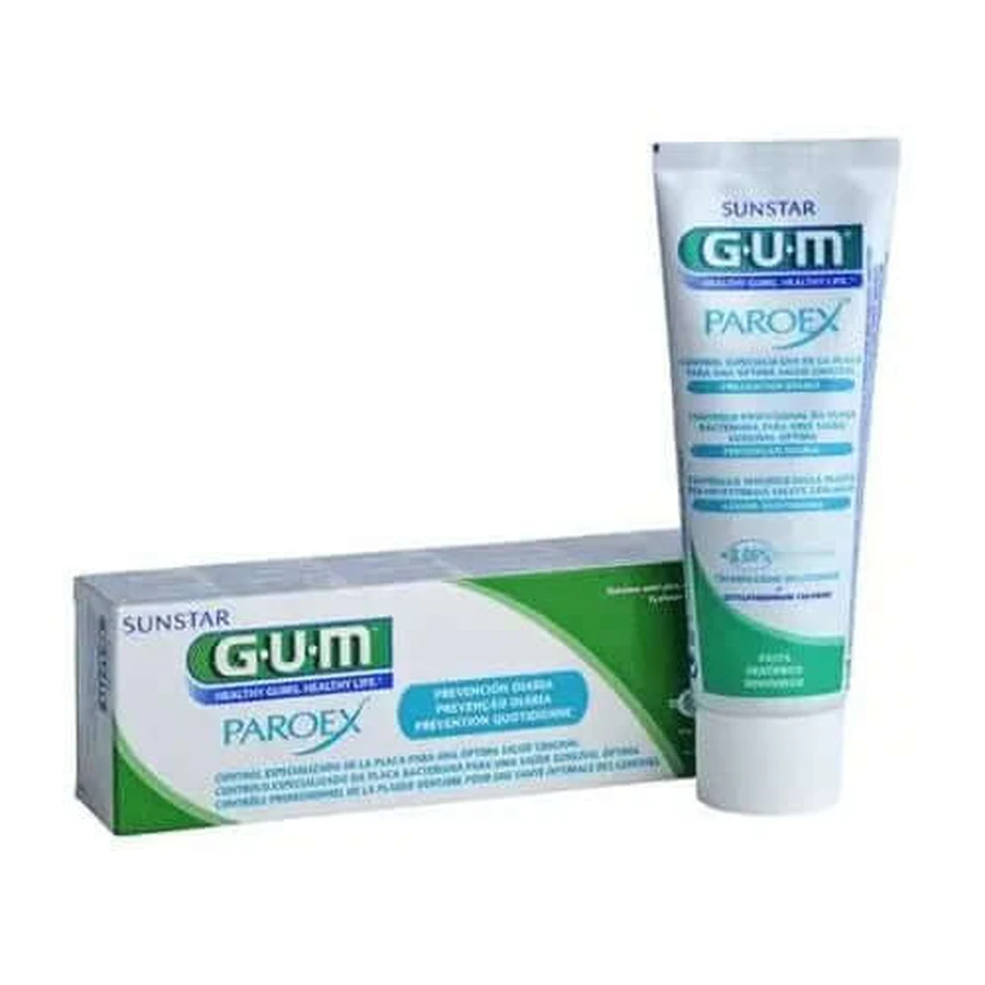 Tandpasta Paroex Preventie 75 ml