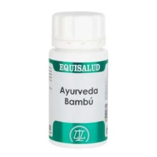 Equisalud Holofit Ayurveda Bambou 50 Capsules