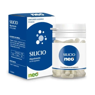 Neo Silicon, 50 capsules