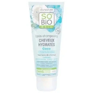 So'Bio Etic Moisturizing Conditioner Coconut-Hyaluron Ac. 200Ml