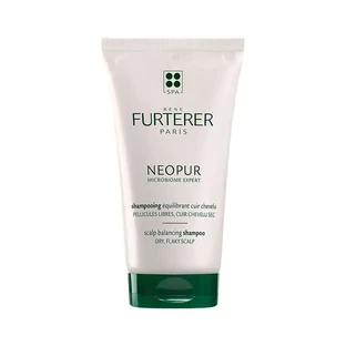 René Furterer Neopur Microbiome Expert Anti-Dandruff Shampoo for Dry and Flaking Scalp, 150 ml