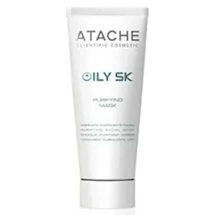 Atache Oily Sk Purifyng Mask Mask 100Ml