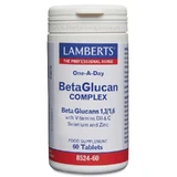 Lamberts Beta Glucan Complex , 60 tablets
