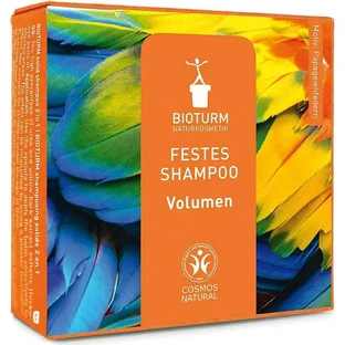 Bioturm Festes Volumen Shampoo 100Gr