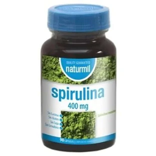 Dietmed Spiruline 400Mg. 90Cap