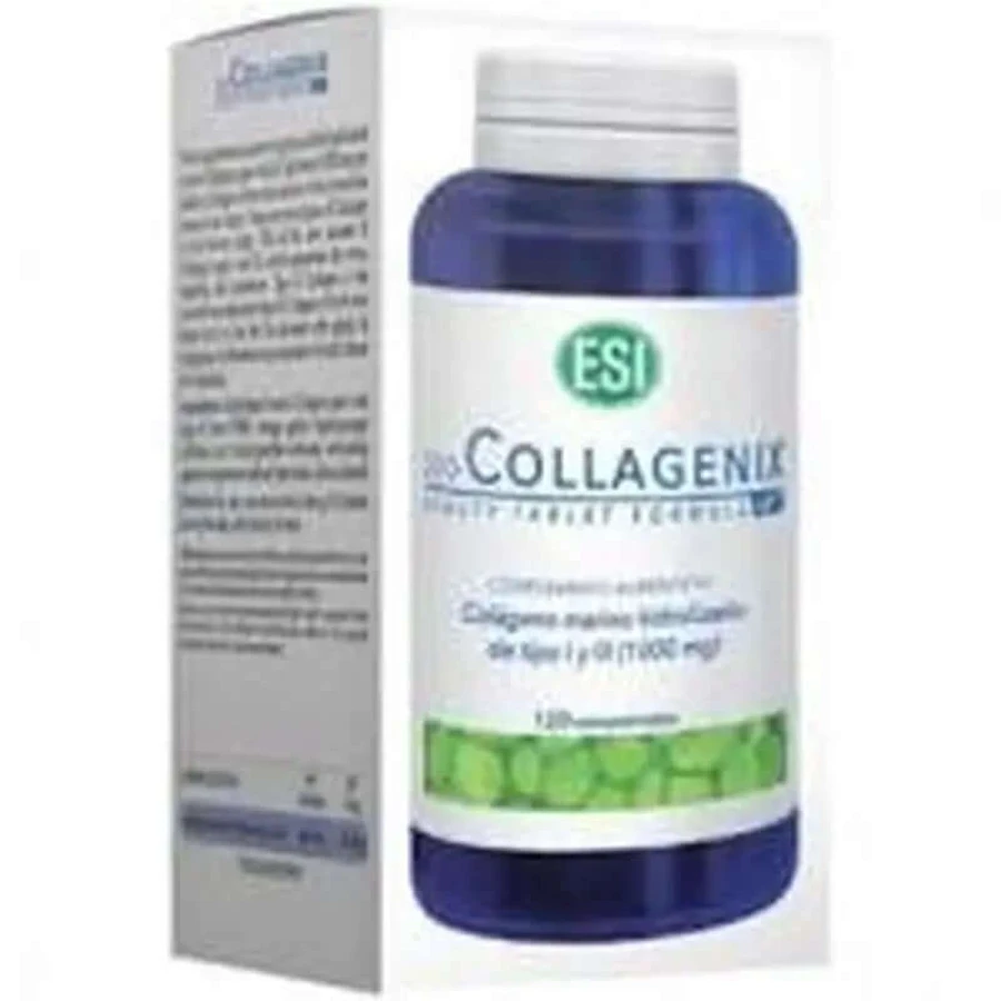 Trepatdiet Collagenix, 120 tabletek: ceny i cechy