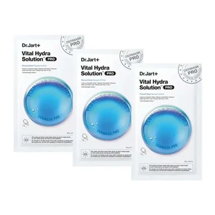 Dr. Jart+ Vital Mask Hydra Solutiontm Pro, 3X26 Gr