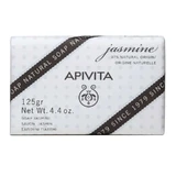 APIVITA Natural Soap with Jasmine 125 gr