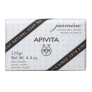 APIVITA Natuurlijke Zeep met Jasmijn 125 gr