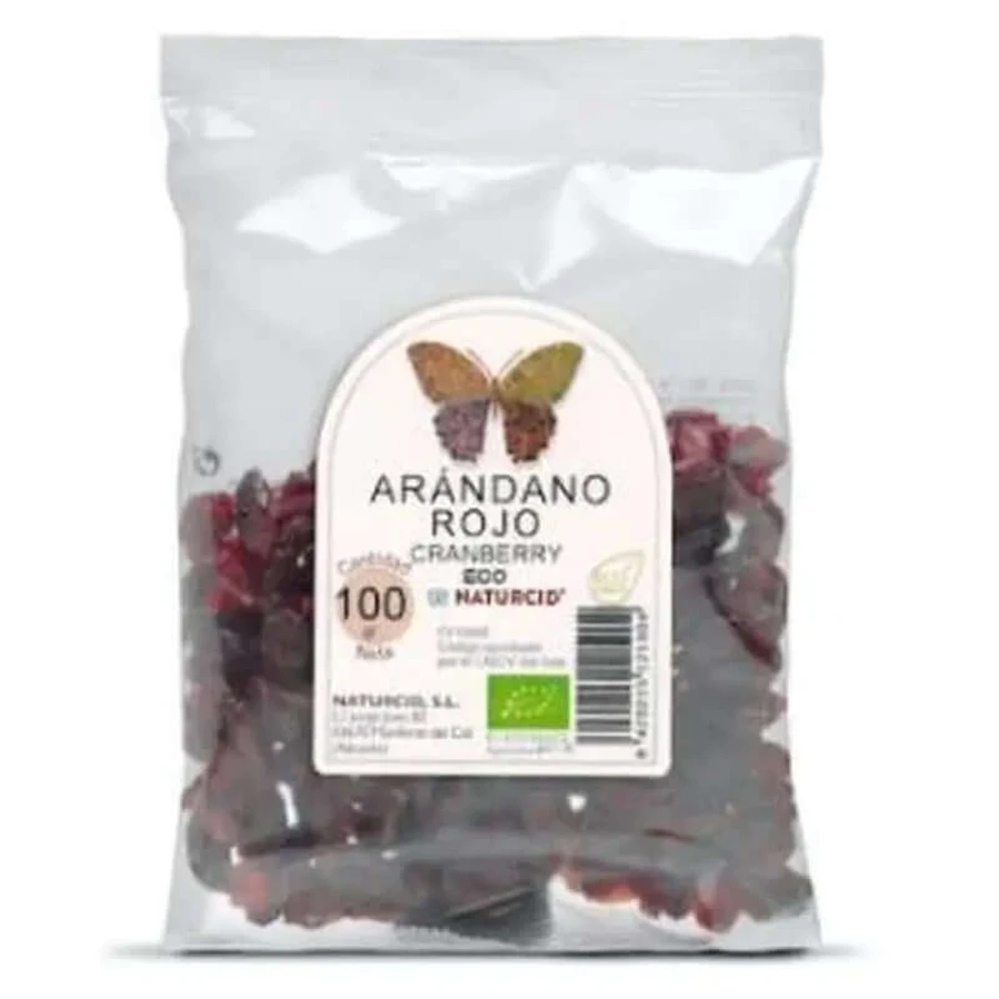 Naturcid Cranberry Cranberry 175Gr. Eco