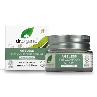 Dr. Organic Forever Young Oogcontour Marine Algen 15Ml