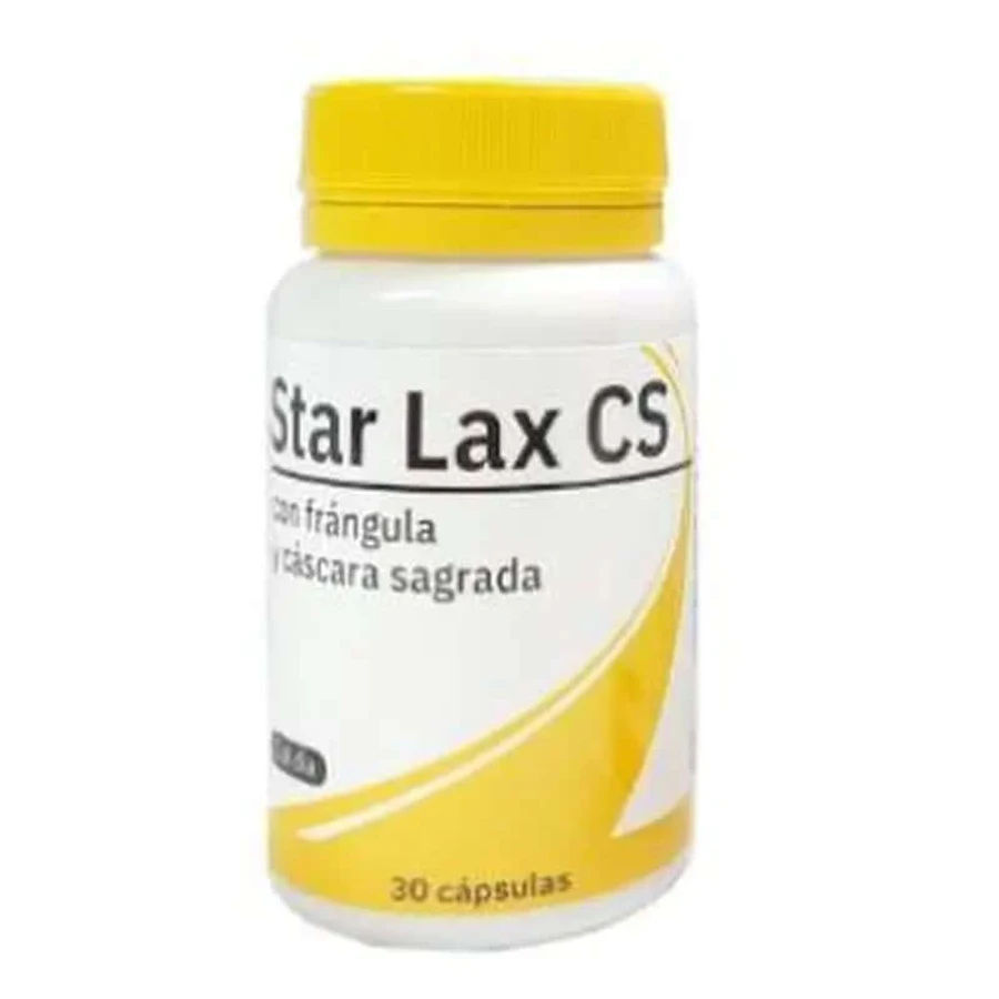 Espadiet Star Lax Cs 30Cap