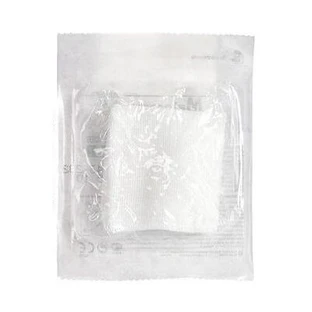 Gauze compress folded in 5 layers Matocomp, 7.5 cm x 7.5 cm, Matopat