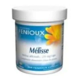Fenioux Lemon Balm 210Mg. 200 Capsule