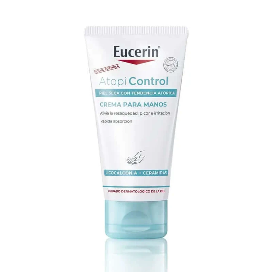 Eucerin Atopicontrol Handcreme, 75 ml