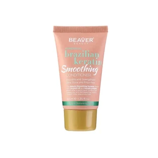 Bever Braziliaanse Keratine Gladmakende Mini Conditioner , 40 ml