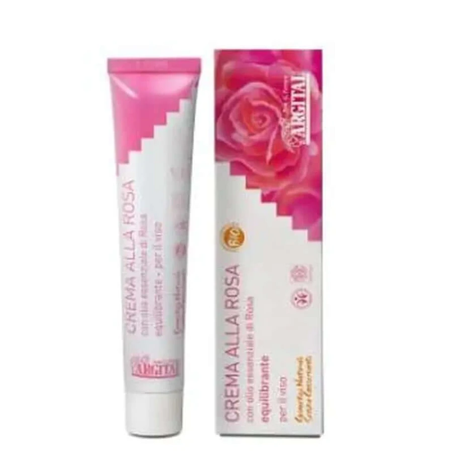 Crema alla Rosa Argital 50Ml. Bio