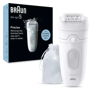 Braun Silk-Epil 5-610, épilateur électrique pour femmes