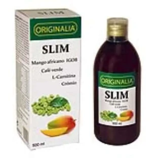 Integralia Slim Originalia Siroop 500Ml
